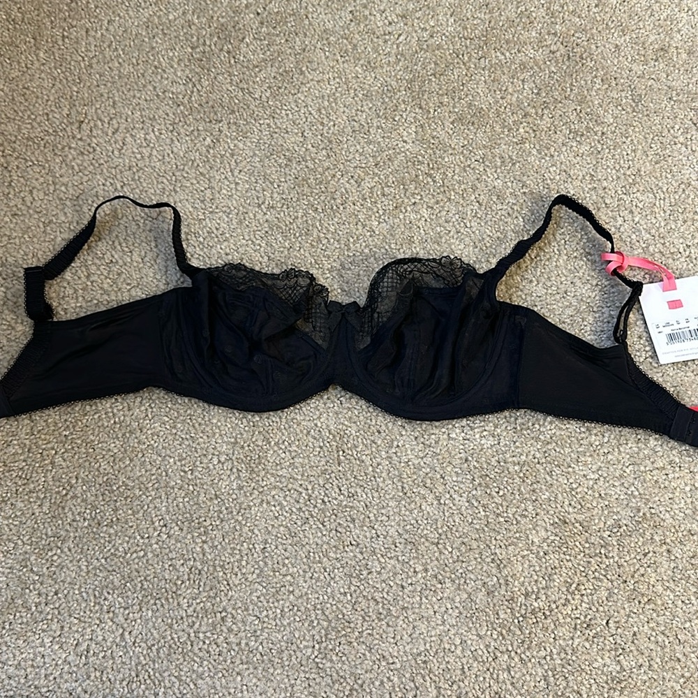 NWT Cleo by Panache Marcie Balconette Bra 34F